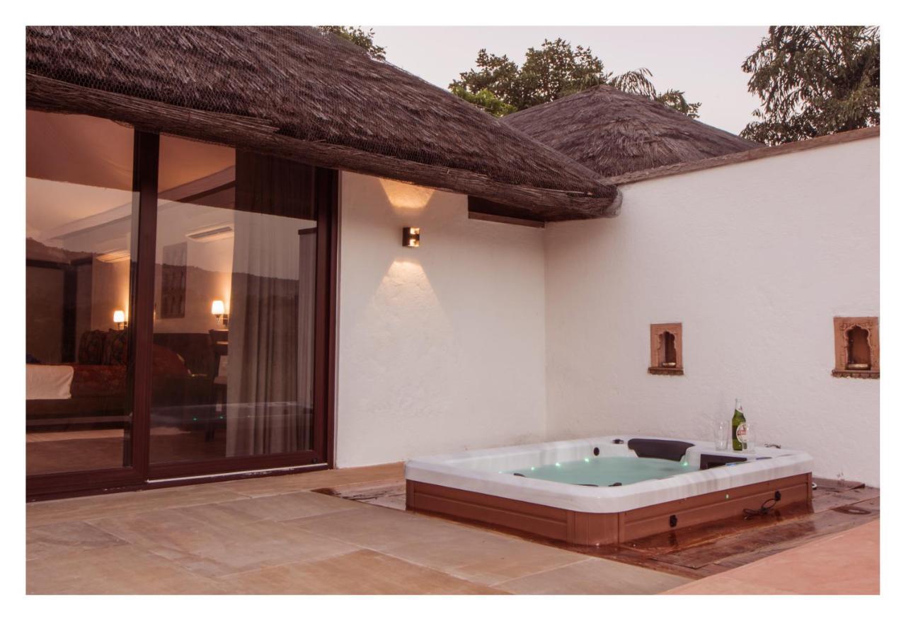 Khem Villas Sawai Madhopur Luaran gambar