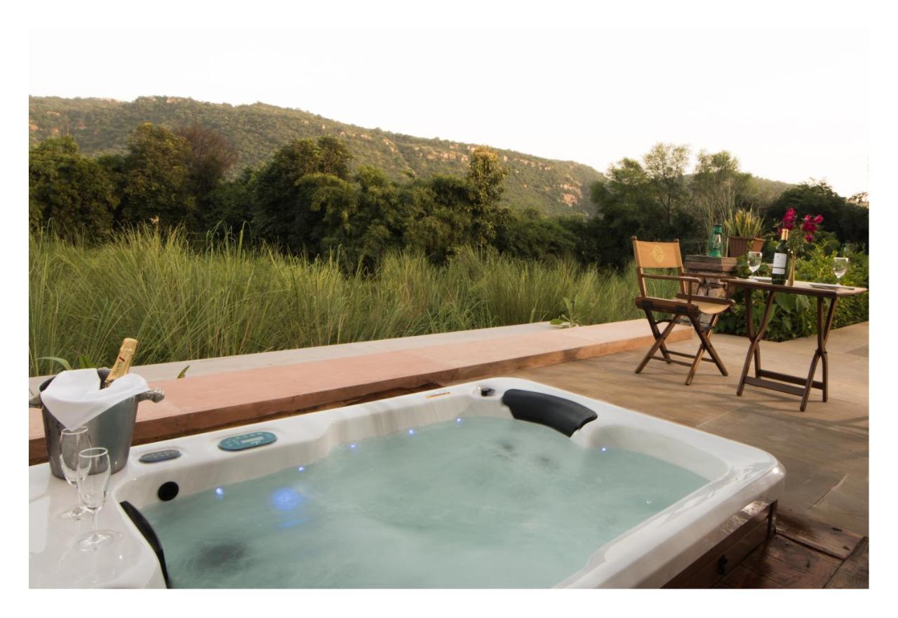 Khem Villas Sawai Madhopur Luaran gambar