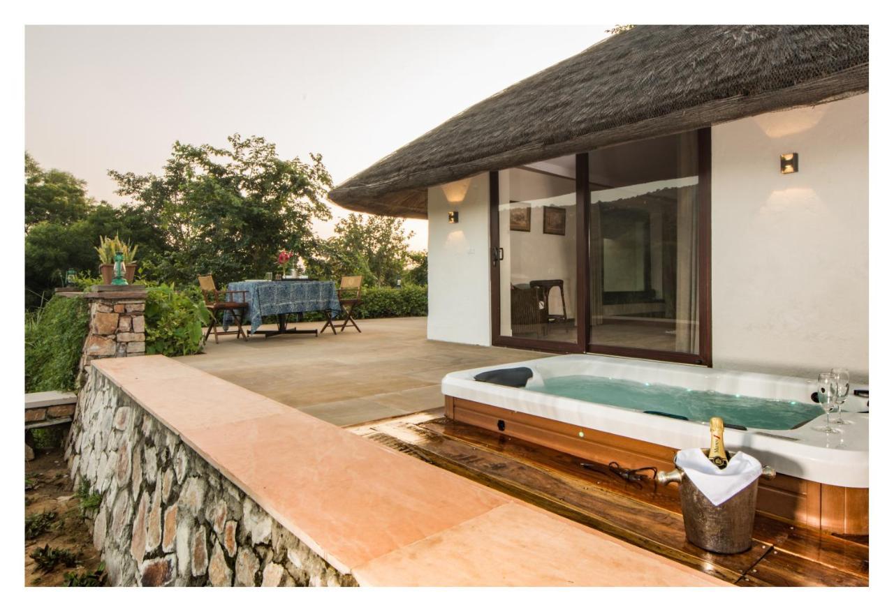 Khem Villas Sawai Madhopur Luaran gambar