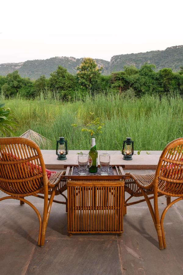 Khem Villas Sawai Madhopur Luaran gambar