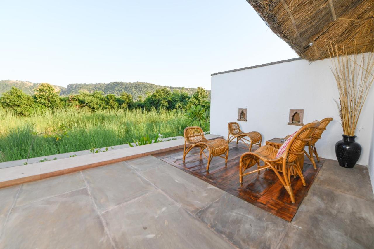 Khem Villas Sawai Madhopur Luaran gambar