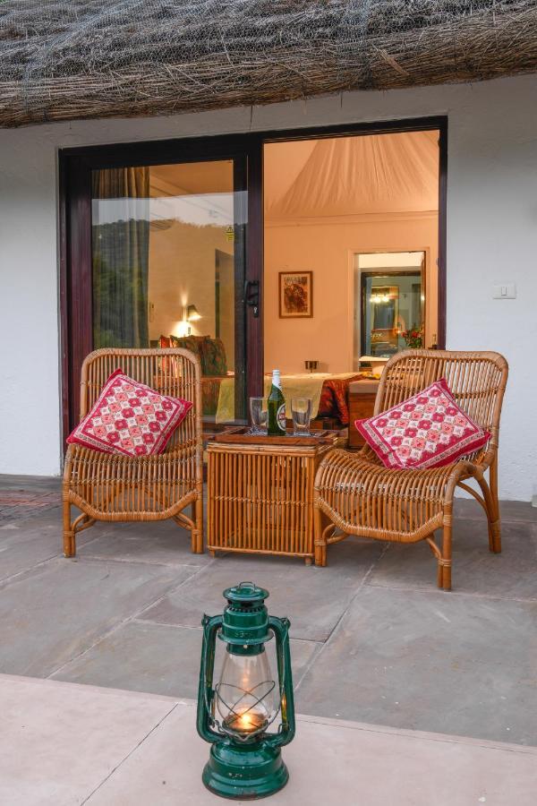 Khem Villas Sawai Madhopur Luaran gambar
