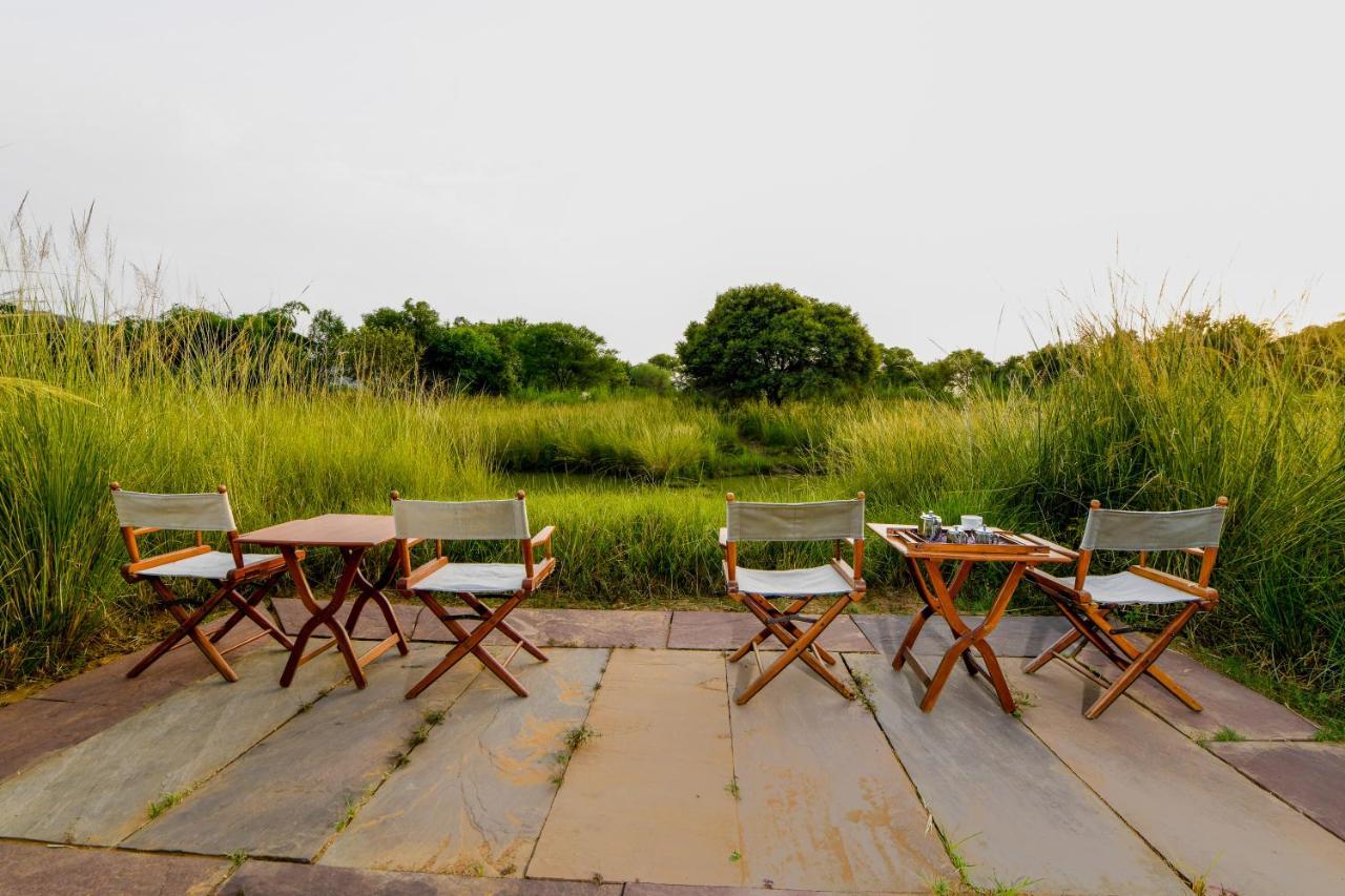 Khem Villas Sawai Madhopur Luaran gambar