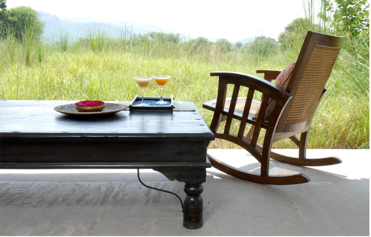 Khem Villas Sawai Madhopur Luaran gambar