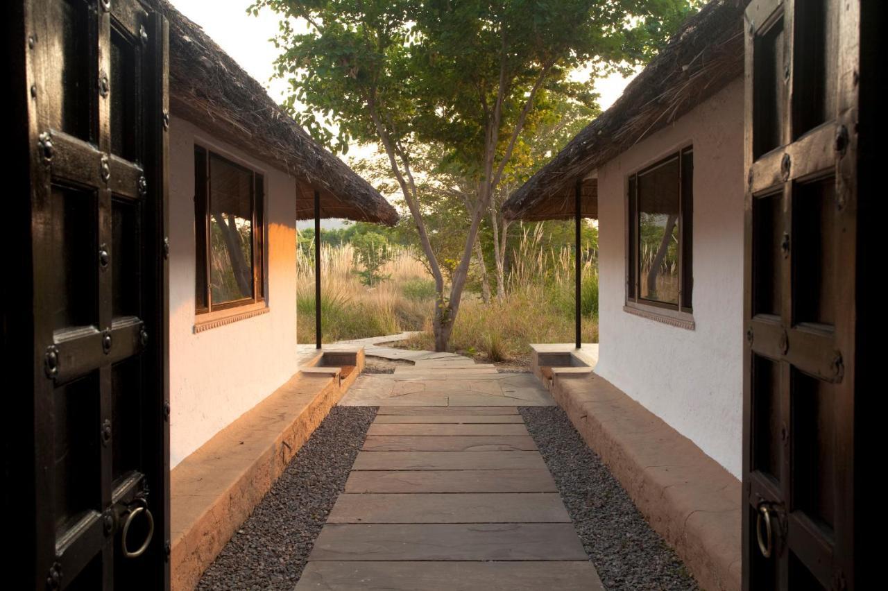 Khem Villas Sawai Madhopur Luaran gambar