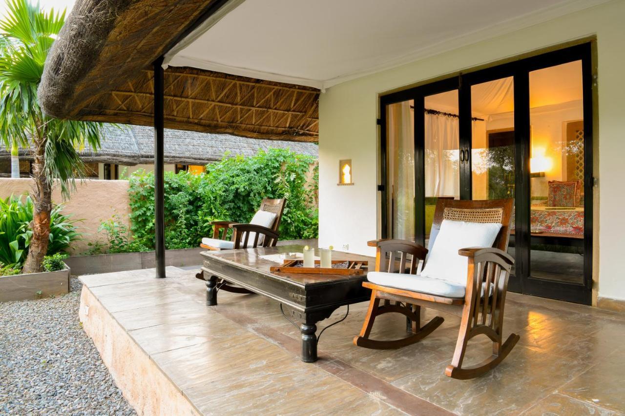 Khem Villas Sawai Madhopur Luaran gambar