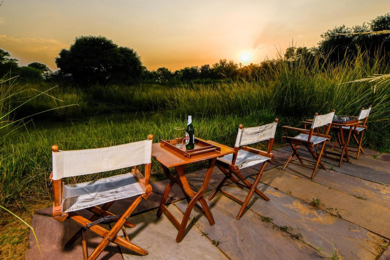 Khem Villas Sawai Madhopur Luaran gambar