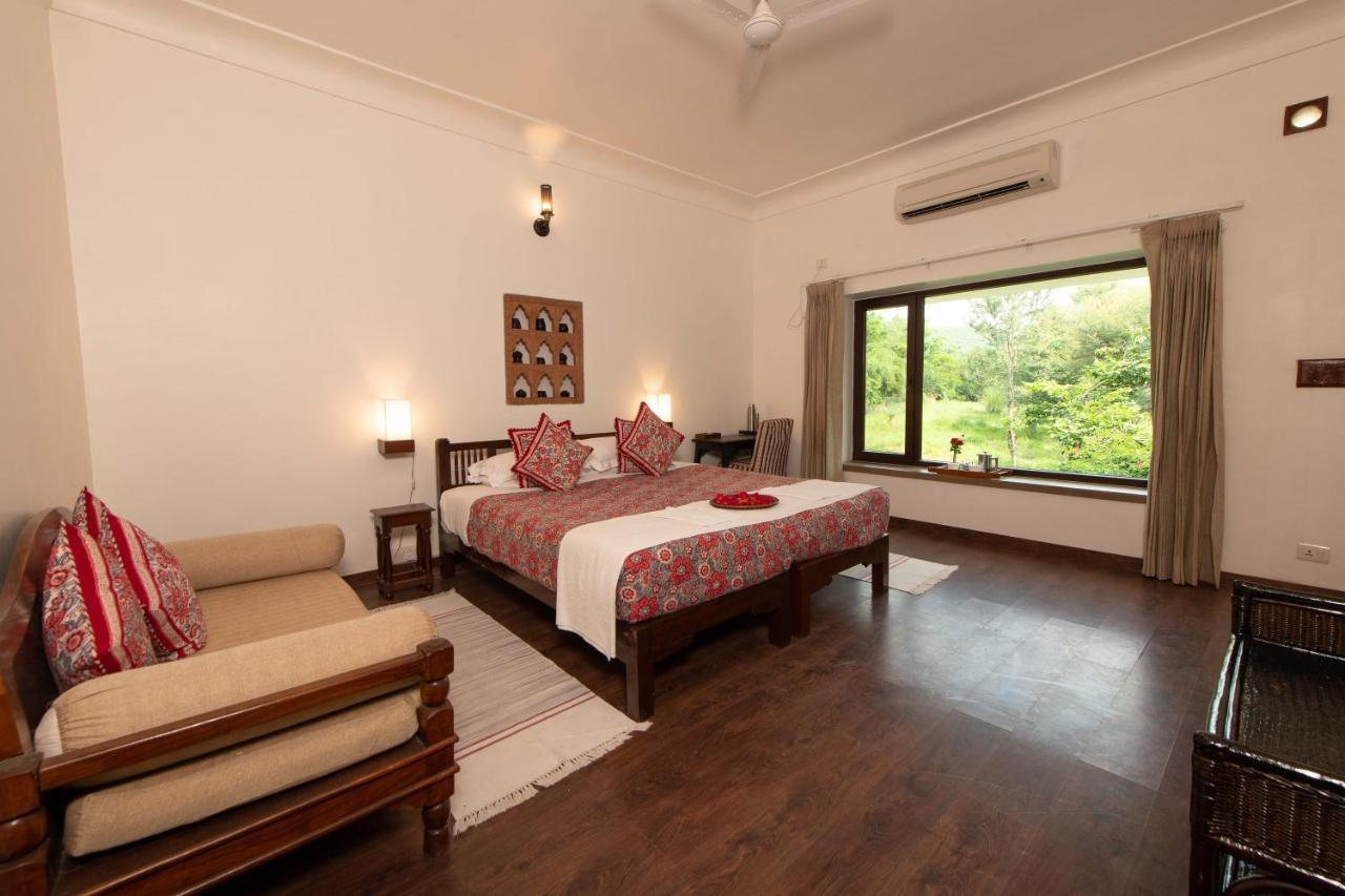 Khem Villas Sawai Madhopur Luaran gambar
