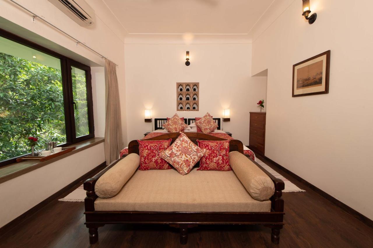 Khem Villas Sawai Madhopur Luaran gambar
