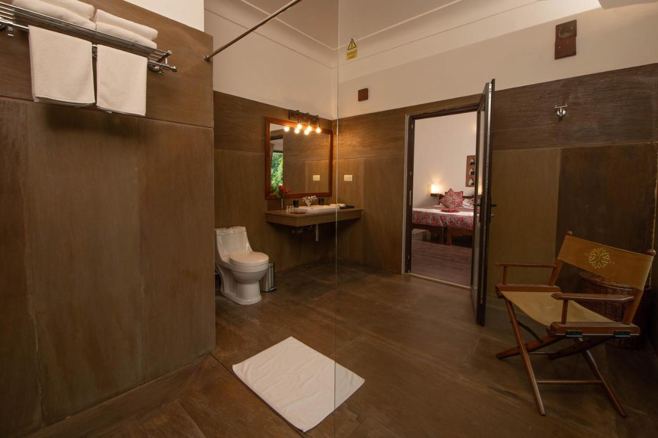 Khem Villas Sawai Madhopur Luaran gambar