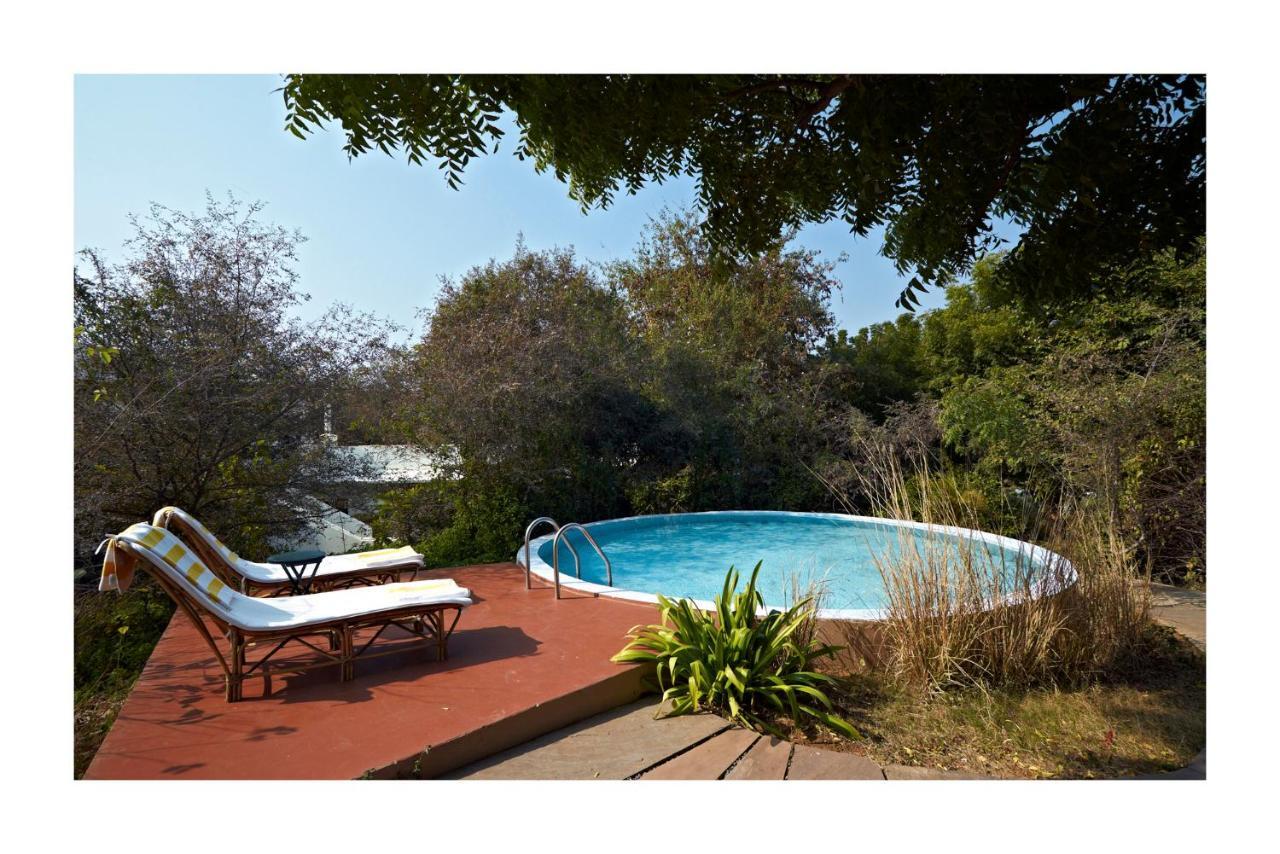Khem Villas Sawai Madhopur Luaran gambar