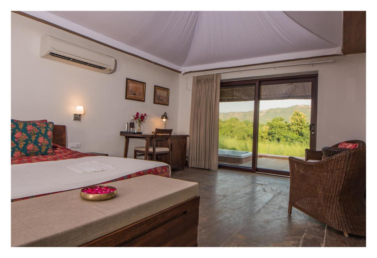 Khem Villas Sawai Madhopur Luaran gambar