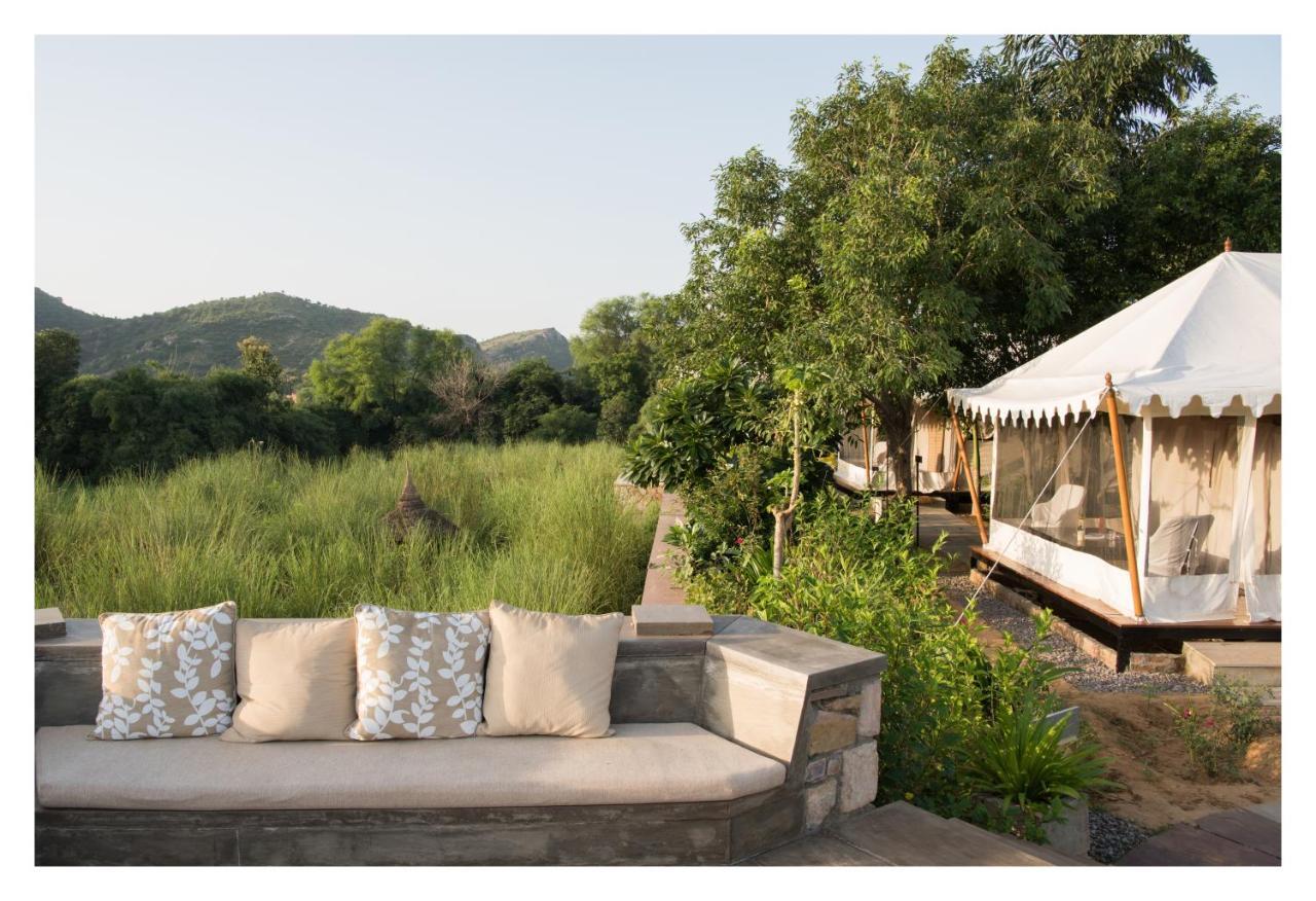Khem Villas Sawai Madhopur Luaran gambar